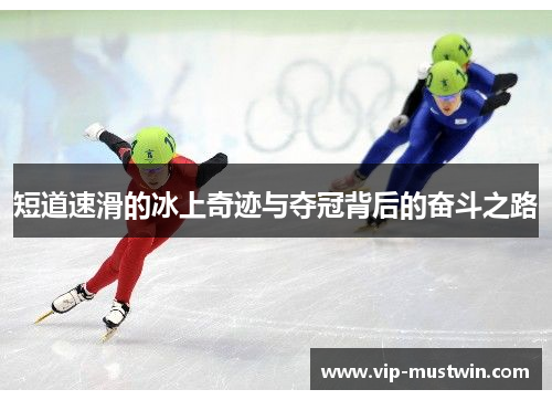 短道速滑的冰上奇迹与夺冠背后的奋斗之路