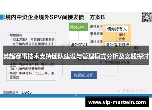 英超赛事技术支持团队建设与管理模式分析及实践探讨